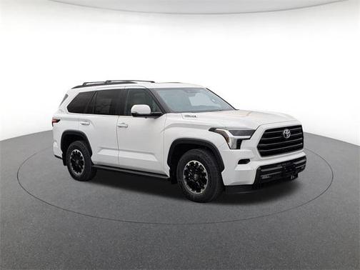 2026 Toyota Sequoia SR5