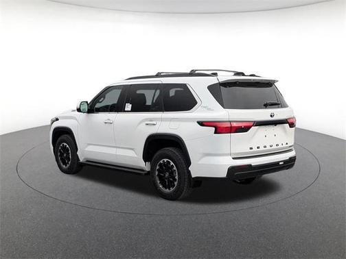 2026 Toyota Sequoia SR5