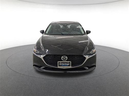 2022 Mazda Mazda3 FWD w/Preferred Package