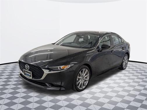 2022 Mazda Mazda3 FWD w/Preferred Package