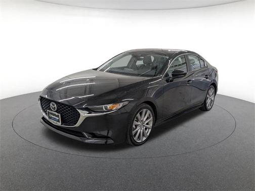 2022 Mazda Mazda3 FWD w/Preferred Package