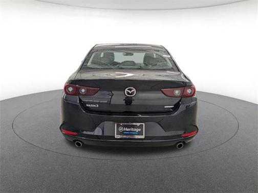 2022 Mazda Mazda3 FWD w/Preferred Package