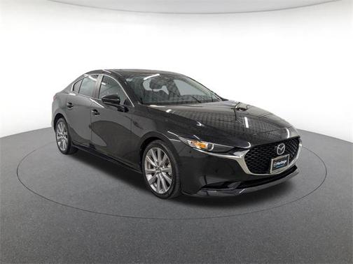 2022 Mazda Mazda3 FWD w/Preferred Package