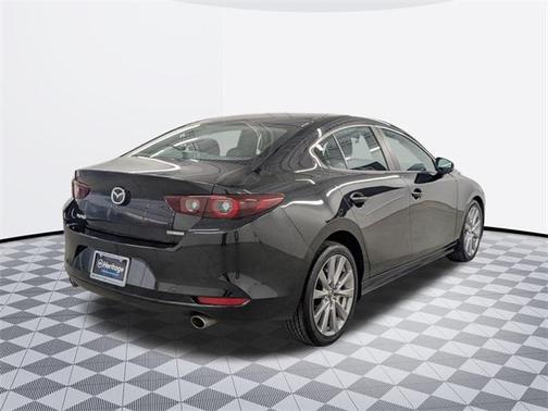 2022 Mazda Mazda3 FWD w/Preferred Package