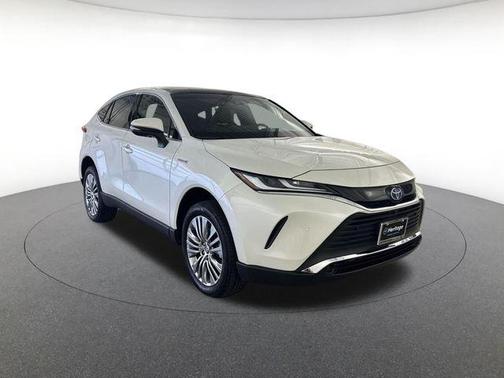 Blizzard Pearl 2021 Toyota Venza Limited