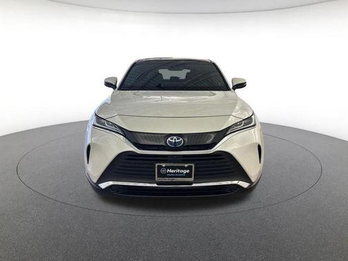 Blizzard Pearl 2021 Toyota Venza Limited