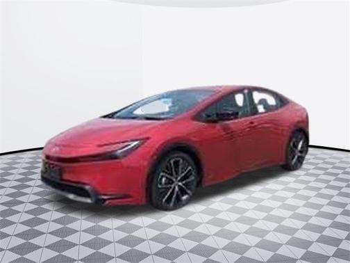 2025 Toyota Prius L