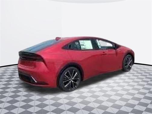 2025 Toyota Prius L