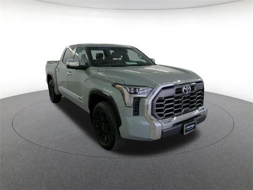 2025 Toyota Tundra Hybrid 1794 Edition