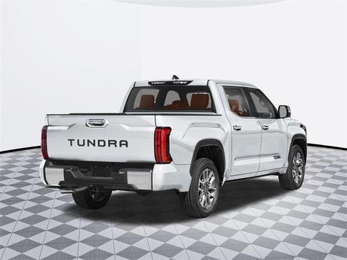 2025 Toyota Tundra 1794 Edition