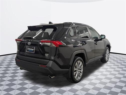 2024 Toyota RAV4 XLE Premium