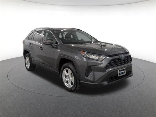 2020 Toyota RAV4 Hybrid LE