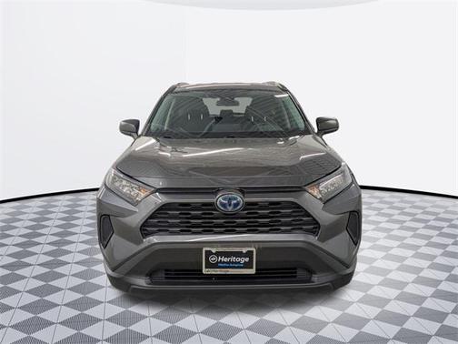 2020 Toyota RAV4 Hybrid LE