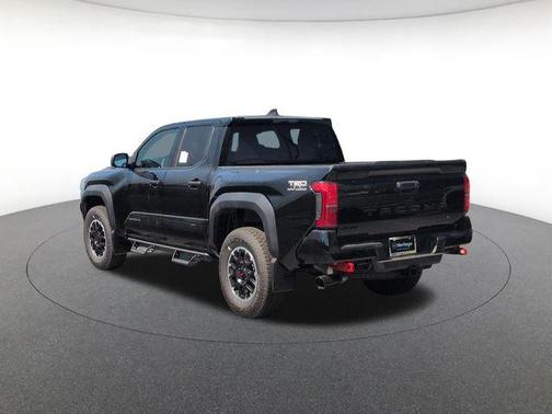 Black 2026 Toyota Tacoma Hybrid TRD Off Road