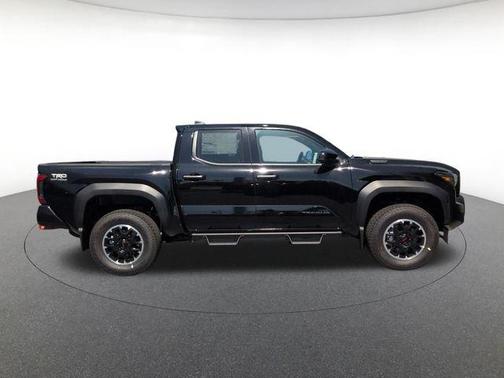 Black 2026 Toyota Tacoma Hybrid TRD Off Road