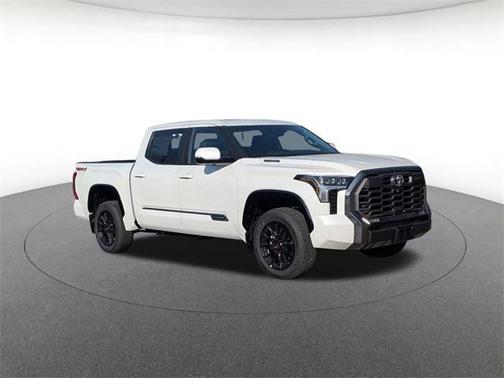 2026 Toyota Tundra Hybrid Limited