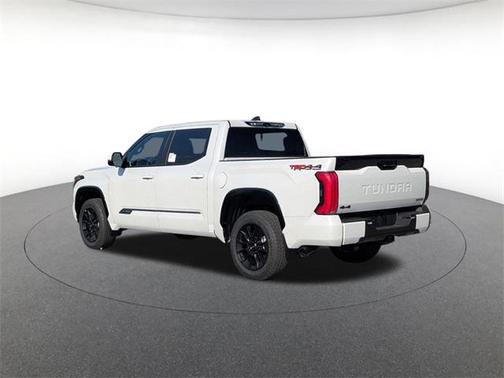 2026 Toyota Tundra Hybrid Limited
