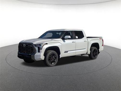 2026 Toyota Tundra Hybrid Limited