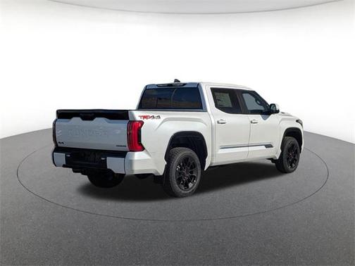 2026 Toyota Tundra Hybrid Limited