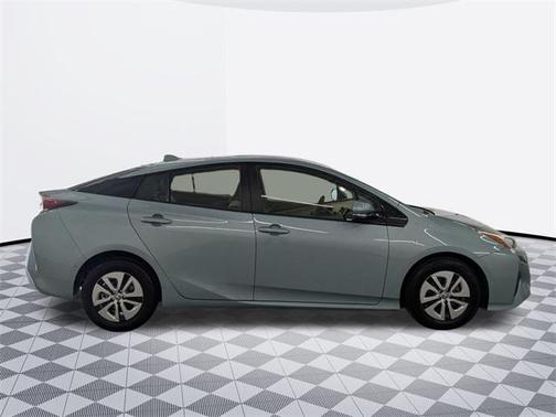2018 Toyota Prius Four