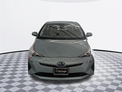 2018 Toyota Prius Four