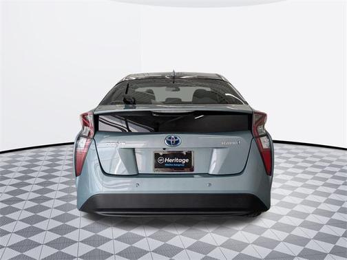 2018 Toyota Prius Four