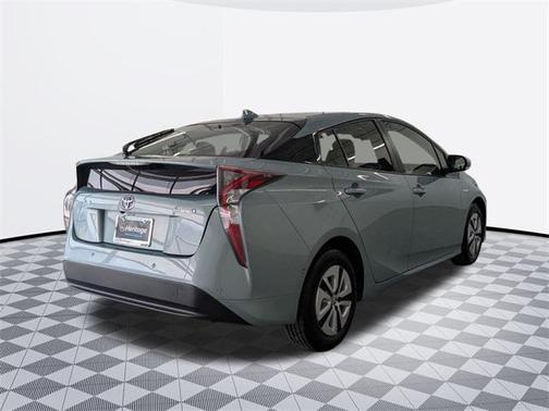 2018 Toyota Prius Four