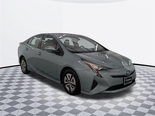 2018 Toyota Prius Four