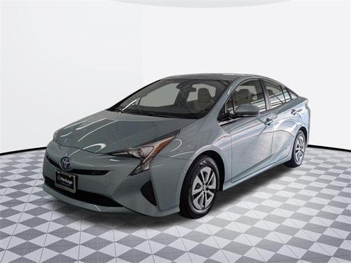 2018 Toyota Prius Four