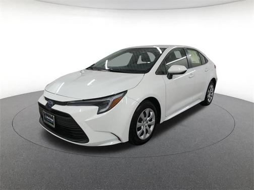 2025 Toyota Corolla Hybrid LE