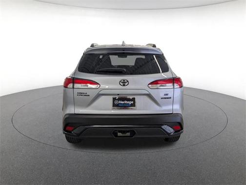 2024 Toyota Corolla Hybrid SE