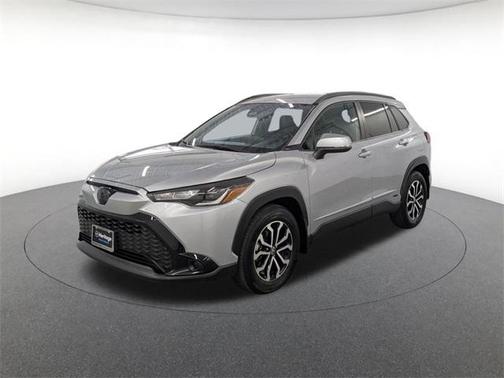 2024 Toyota Corolla Hybrid SE