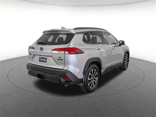 2024 Toyota Corolla Hybrid SE