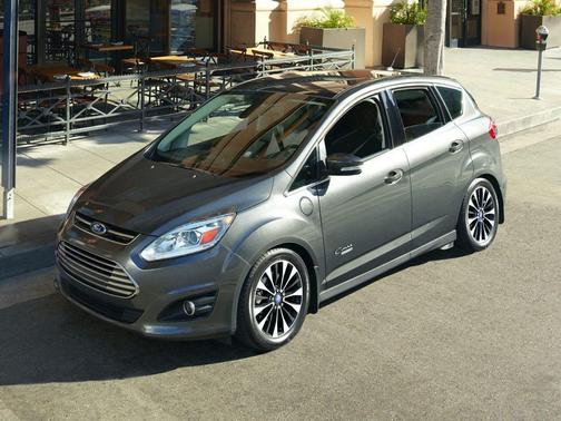 2017 Ford C-Max Energi SE