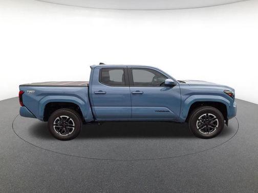 Heritage Blue 2026 Toyota Tacoma TRD Sport