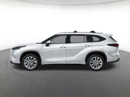 Wind Chill Pearl 2026 Toyota Highlander Limited
