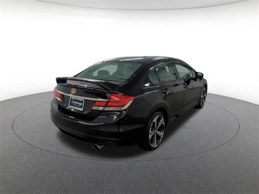 2015 Honda Civic Si