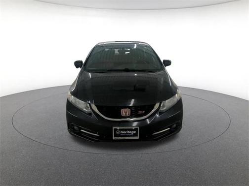 2015 Honda Civic Si