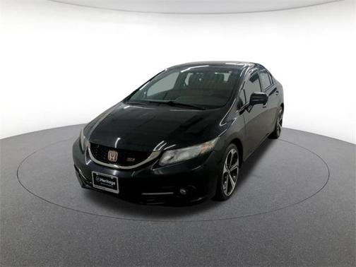 2015 Honda Civic Si