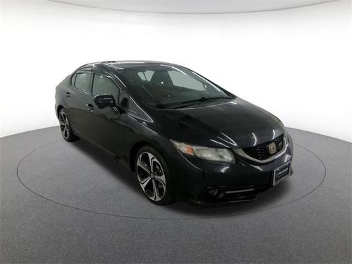 2015 Honda Civic Si