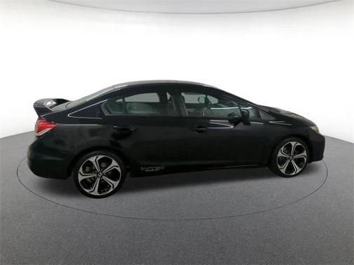 2015 Honda Civic Si