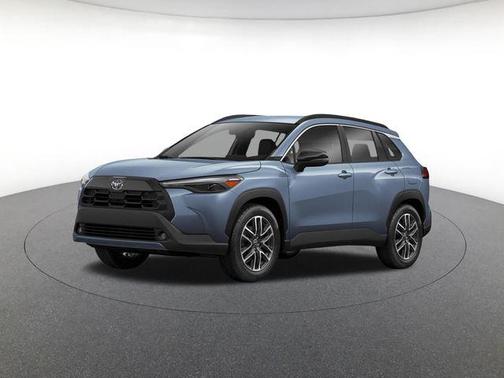Celestite 2026 Toyota Corolla Cross XLE