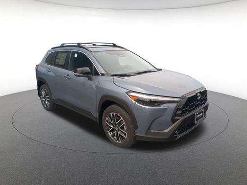 Celestite 2026 Toyota Corolla Cross XLE