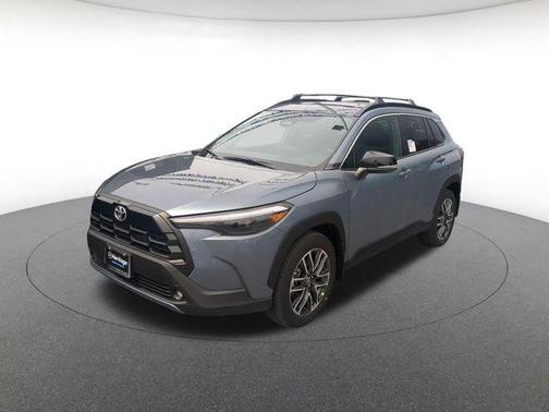 Celestite 2026 Toyota Corolla Cross XLE