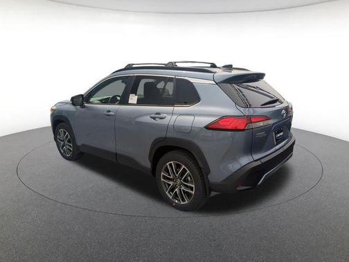 Celestite 2026 Toyota Corolla Cross XLE