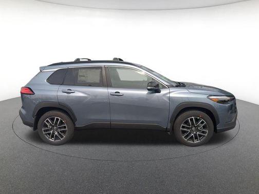 Celestite 2026 Toyota Corolla Cross XLE