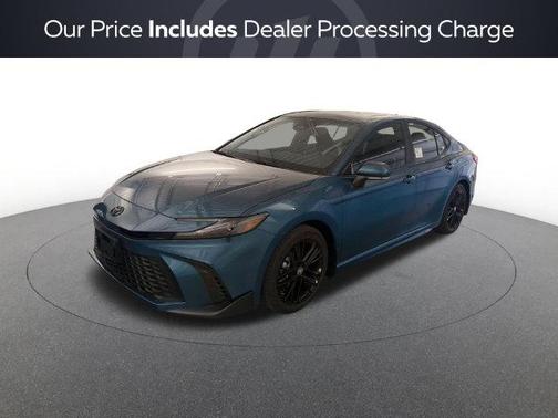 Ocean Gem 2026 Toyota Camry SE