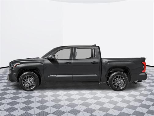 2026 Toyota Tundra Hybrid Platinum