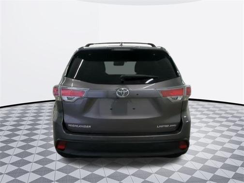 2016 Toyota Highlander Limited