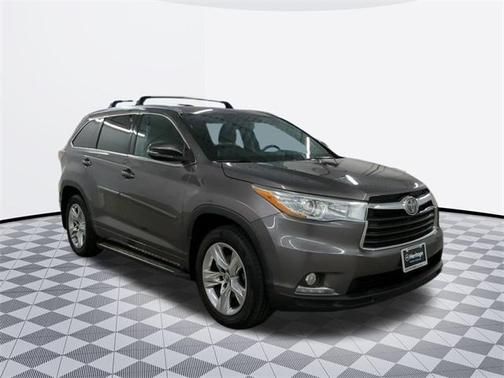 2016 Toyota Highlander Limited